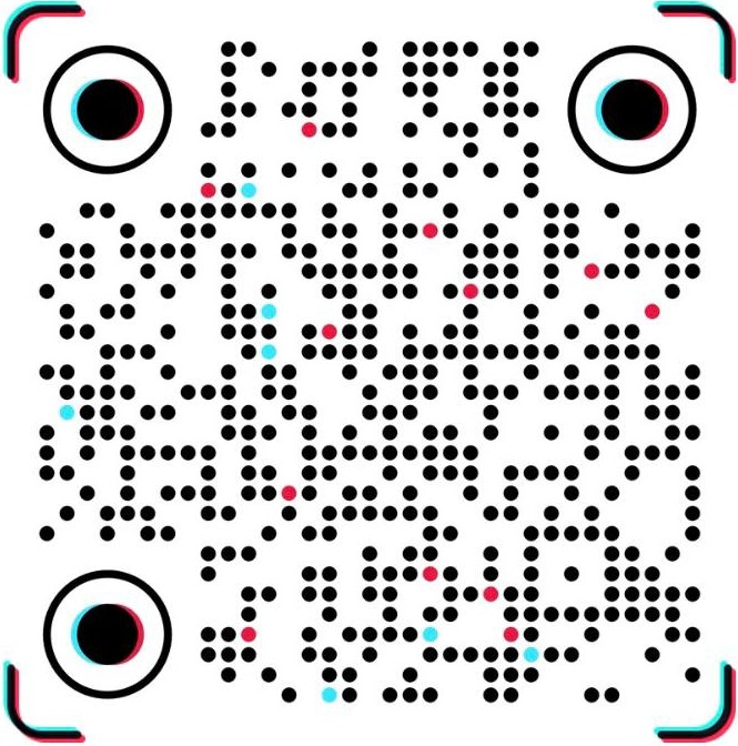 TikTok QR Code